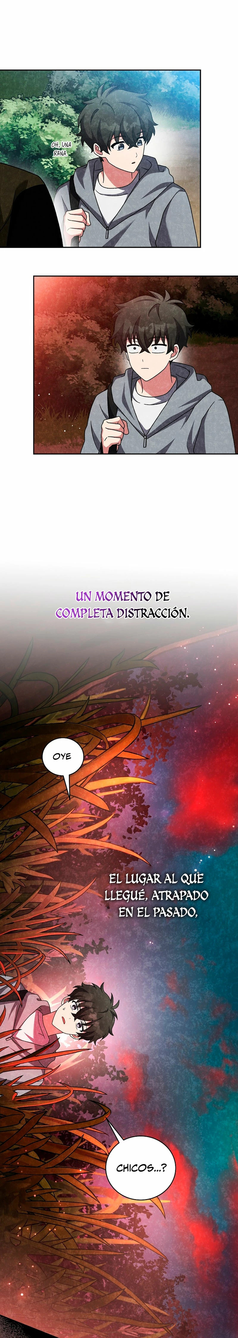 Read EL extra de la novela (es) Manga Online