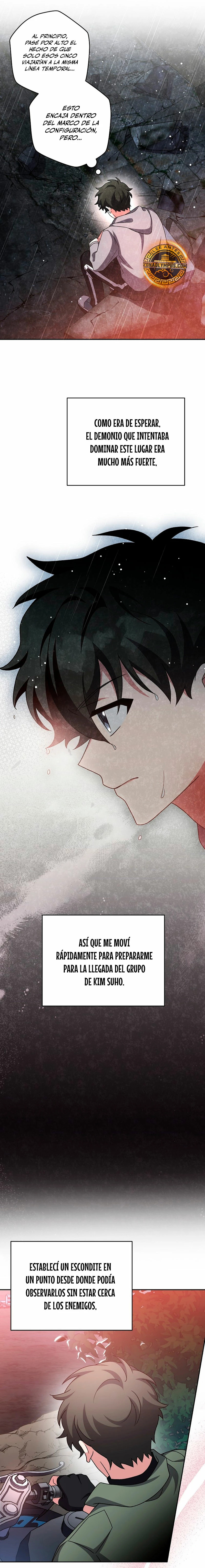 Read EL extra de la novela (es) Manga Online