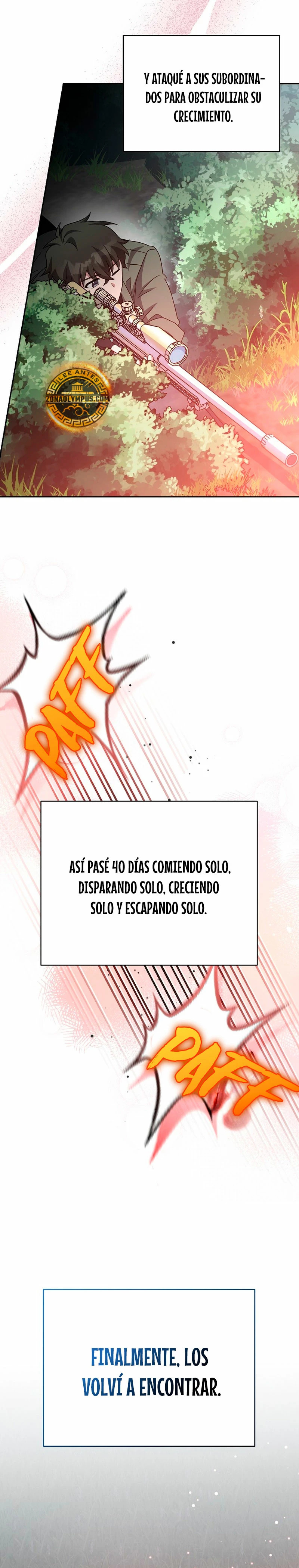 Read EL extra de la novela (es) Manga Online