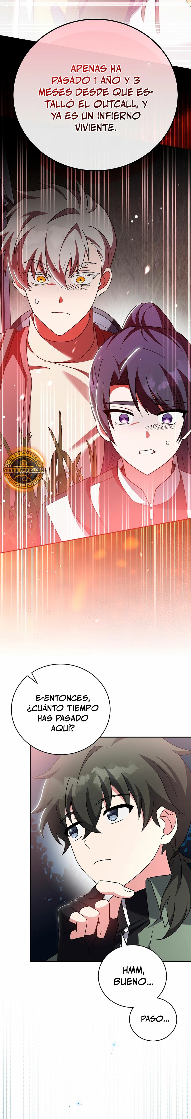Read EL extra de la novela (es) Manga Online