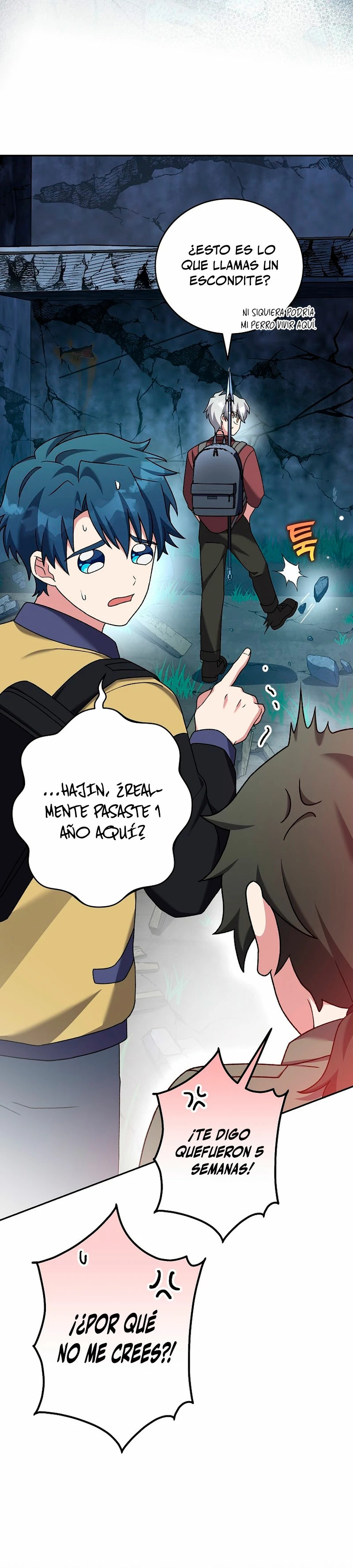 Read EL extra de la novela (es) Manga Online