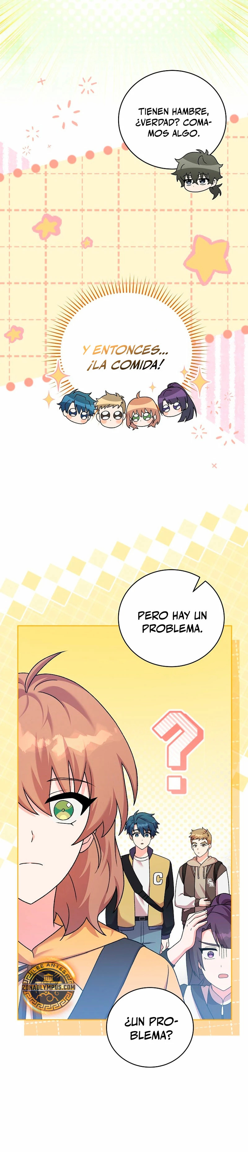 Read EL extra de la novela (es) Manga Online