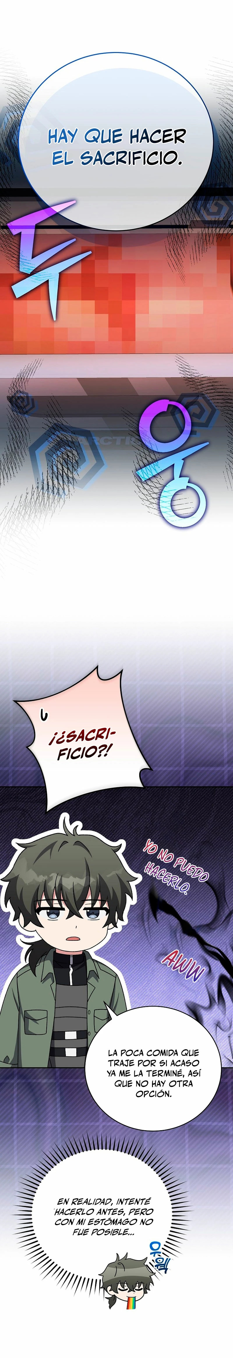Read EL extra de la novela (es) Manga Online