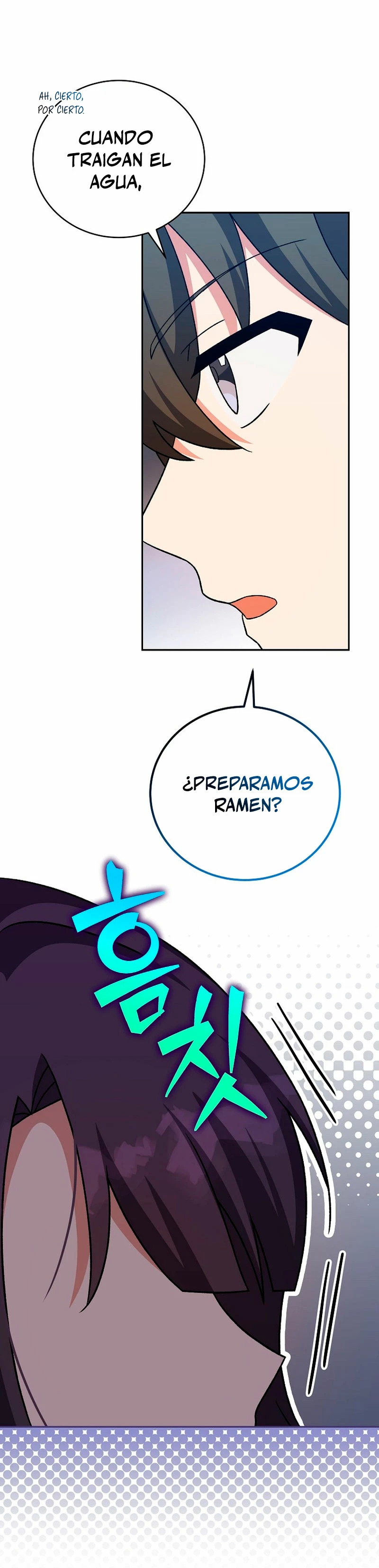 Read EL extra de la novela (es) Manga Online