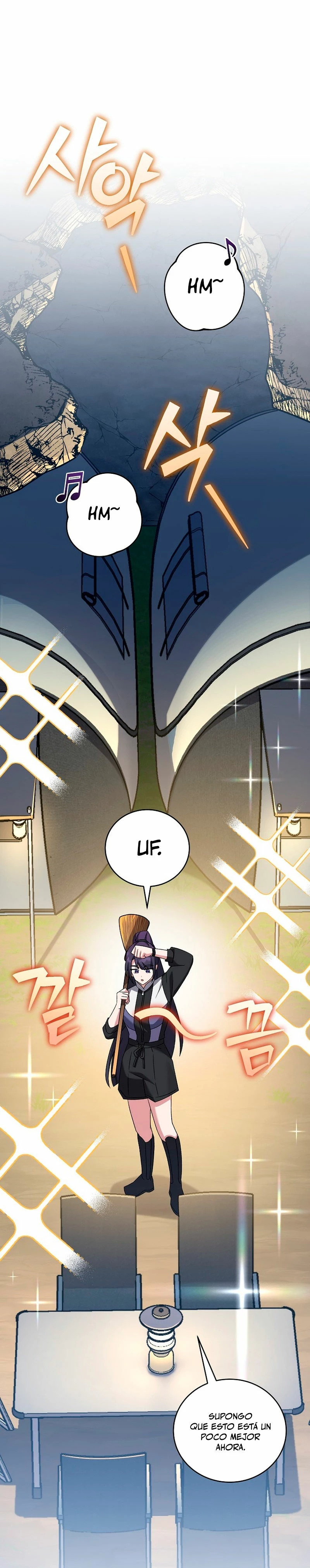 Read EL extra de la novela (es) Manga Online