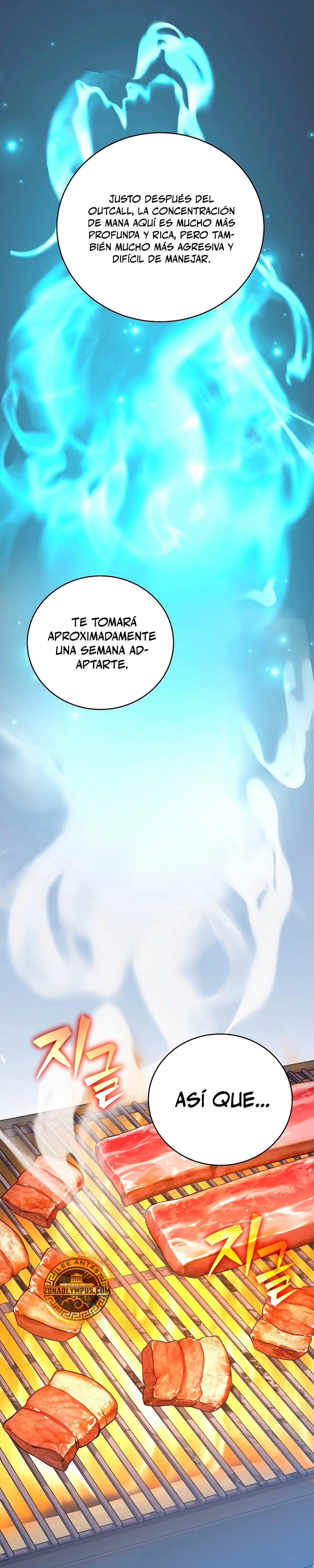 Read EL extra de la novela (es) Manga Online