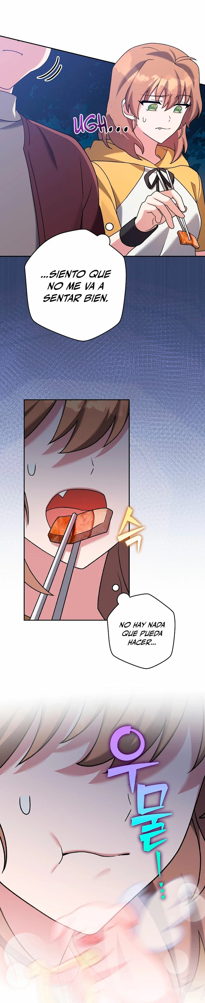 Read EL extra de la novela (es) Manga Online