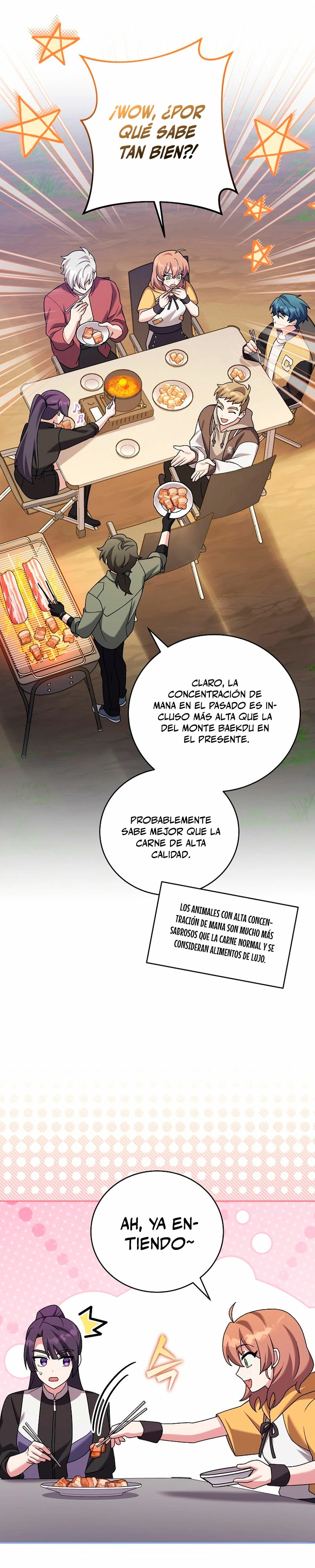 Read EL extra de la novela (es) Manga Online