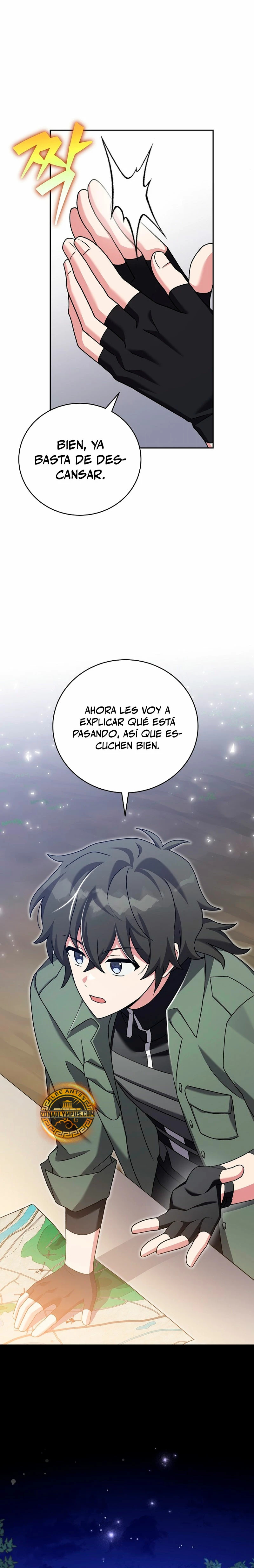 Read EL extra de la novela (es) Manga Online