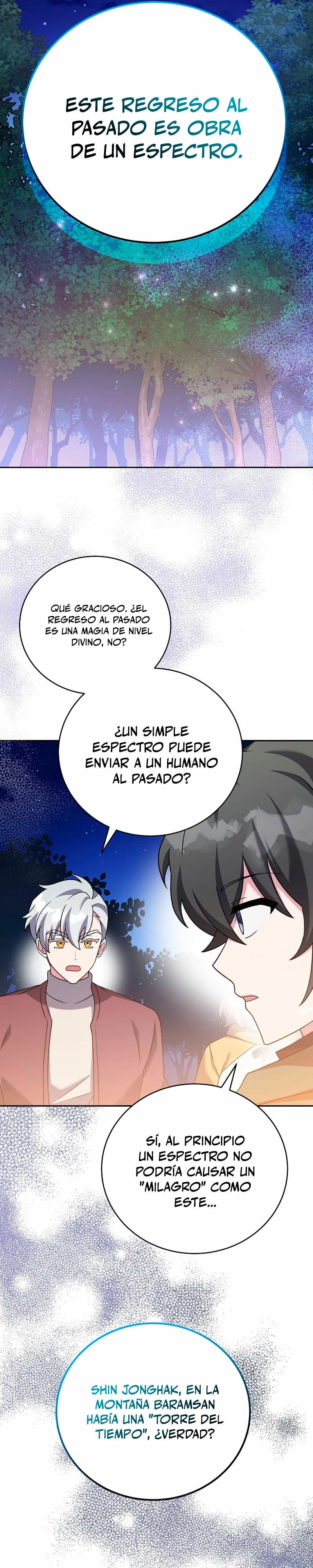 Read EL extra de la novela (es) Manga Online