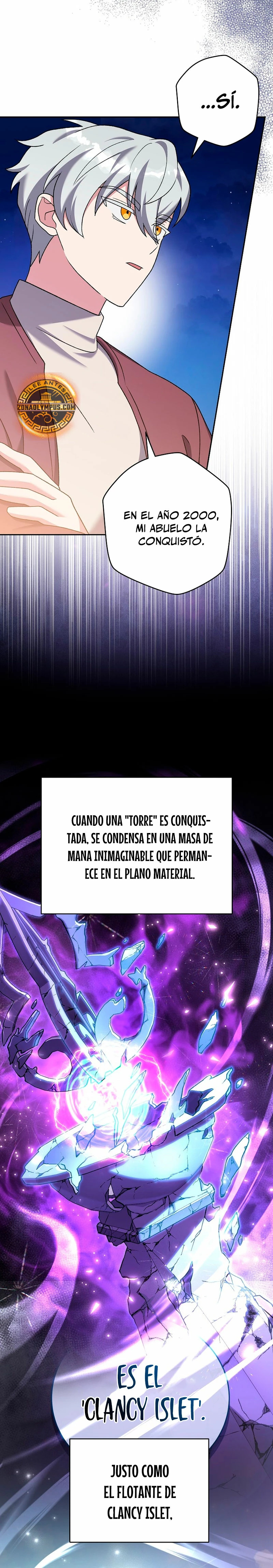 Read EL extra de la novela (es) Manga Online