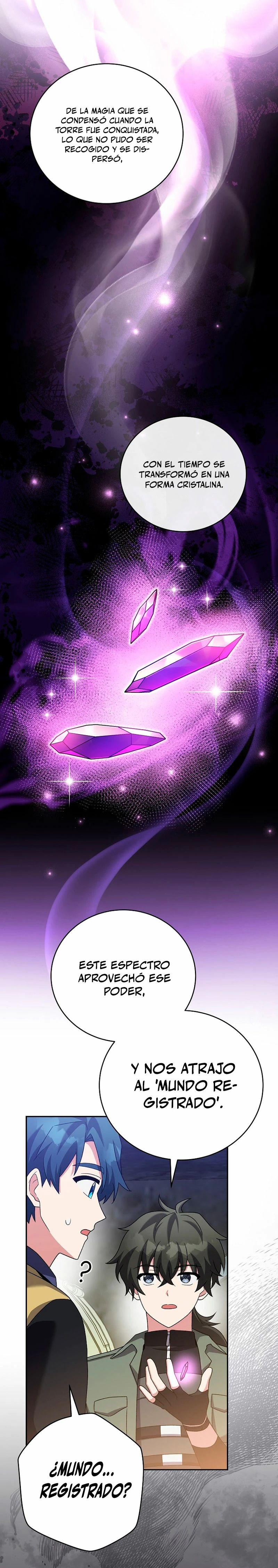 Read EL extra de la novela (es) Manga Online