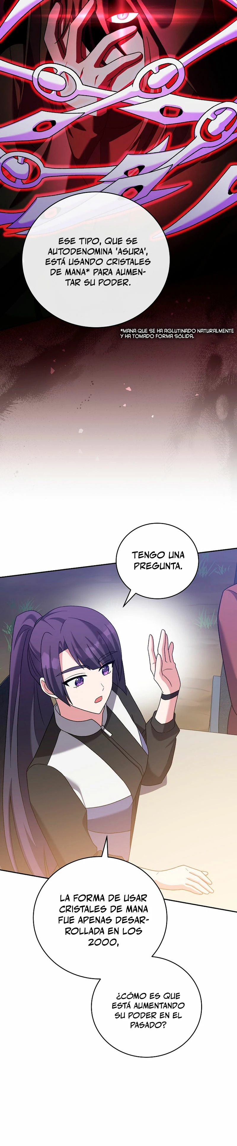 Read EL extra de la novela (es) Manga Online