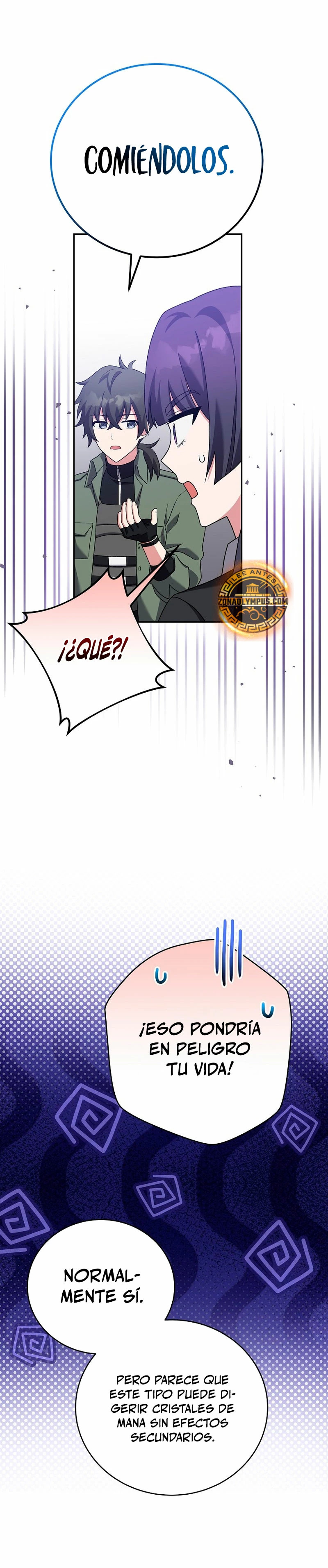 Read EL extra de la novela (es) Manga Online