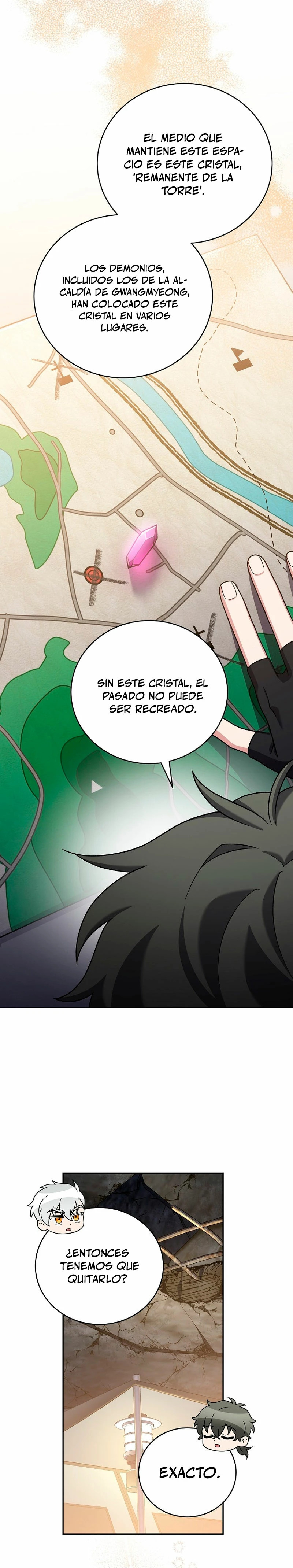 Read EL extra de la novela (es) Manga Online