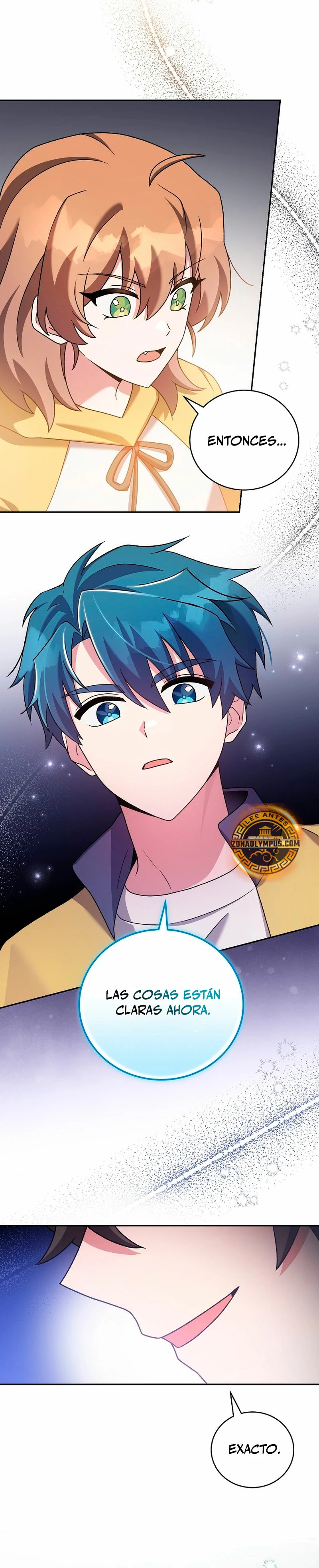 Read EL extra de la novela (es) Manga Online
