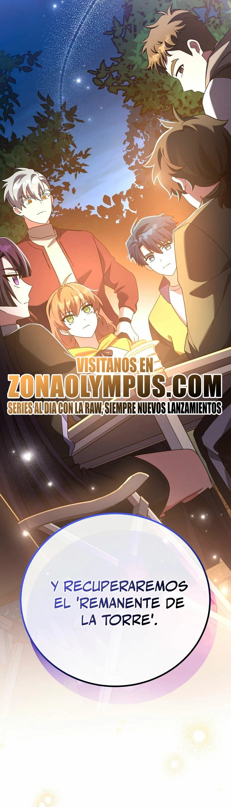 Read EL extra de la novela (es) Manga Online
