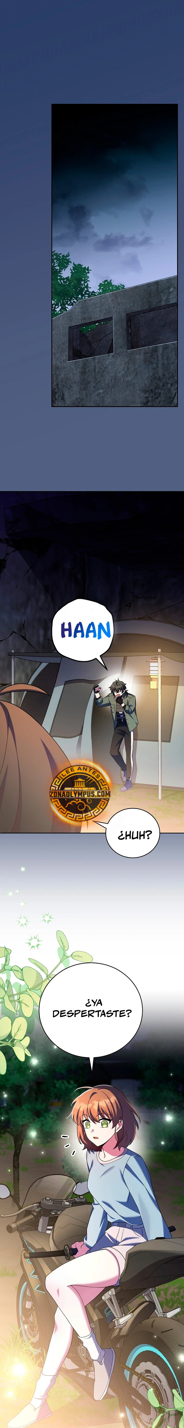 Read EL extra de la novela (es) Manga Online
