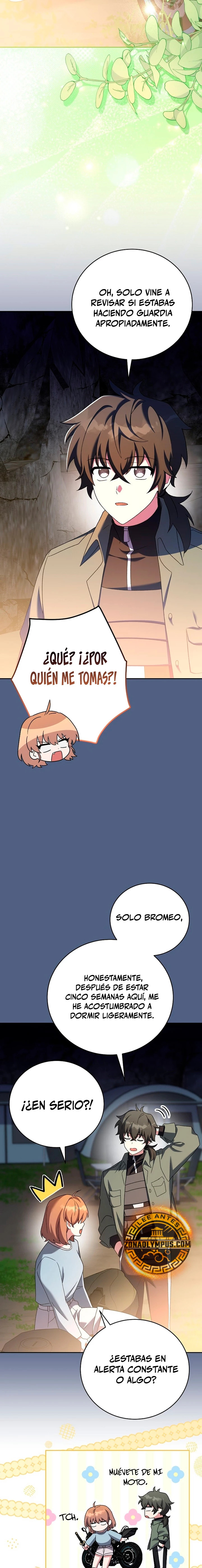Read EL extra de la novela (es) Manga Online