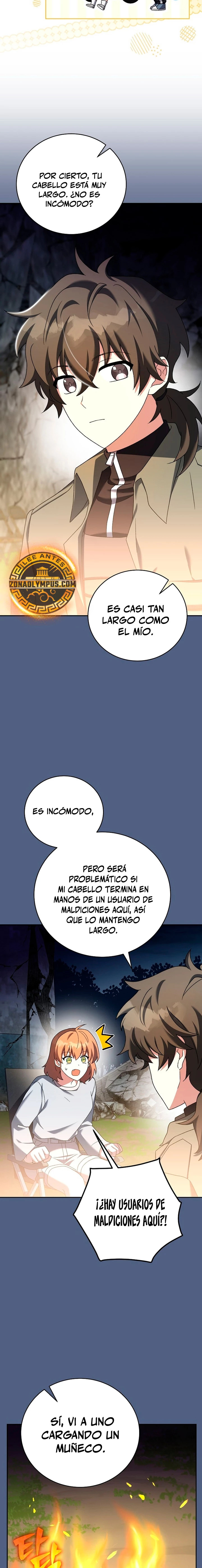 Read EL extra de la novela (es) Manga Online