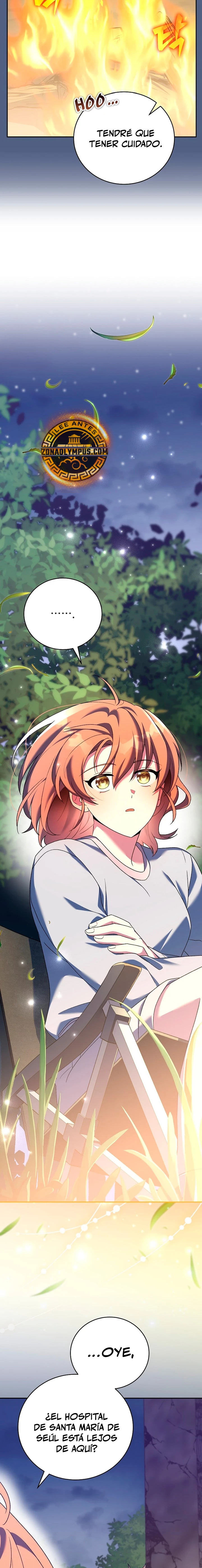 Read EL extra de la novela (es) Manga Online