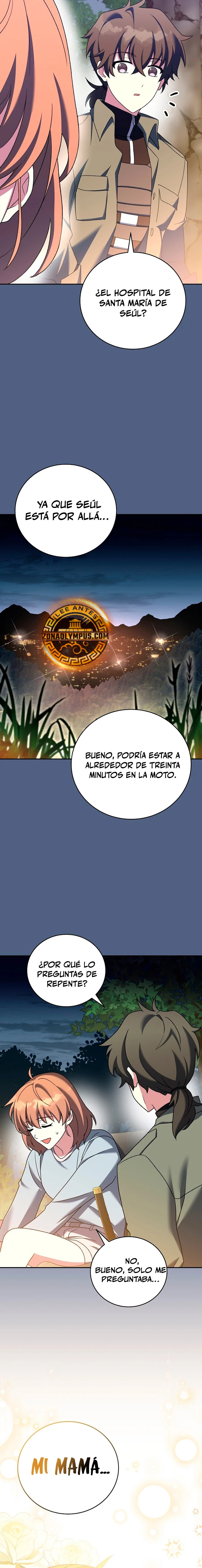 Read EL extra de la novela (es) Manga Online