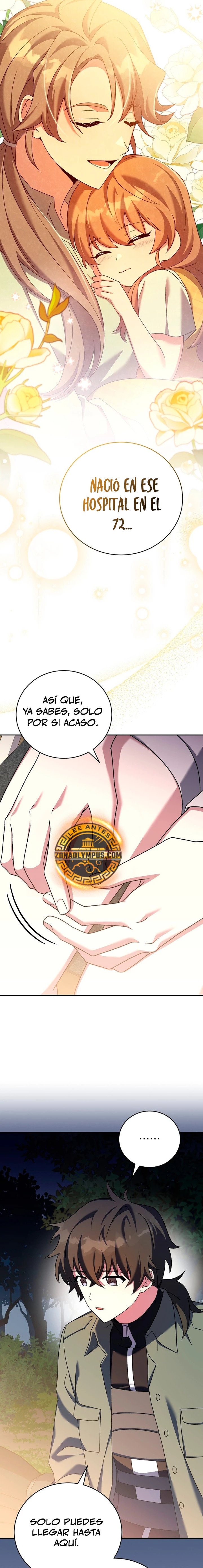 Read EL extra de la novela (es) Manga Online