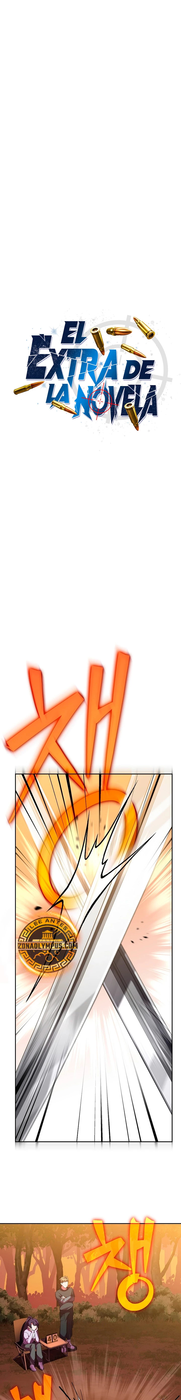 Read EL extra de la novela (es) Manga Online