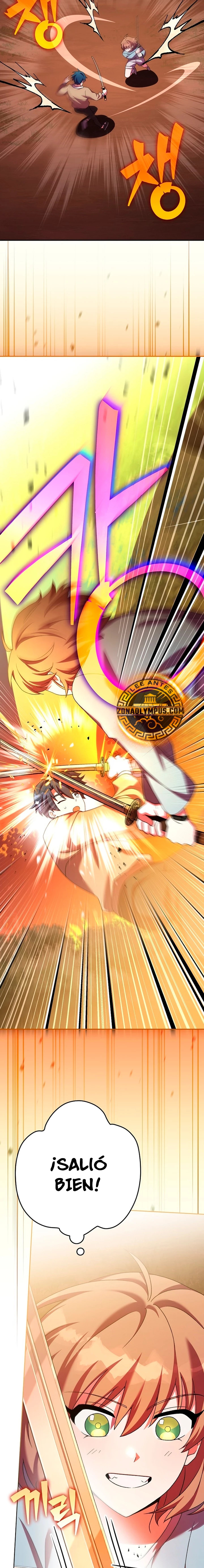 Read EL extra de la novela (es) Manga Online