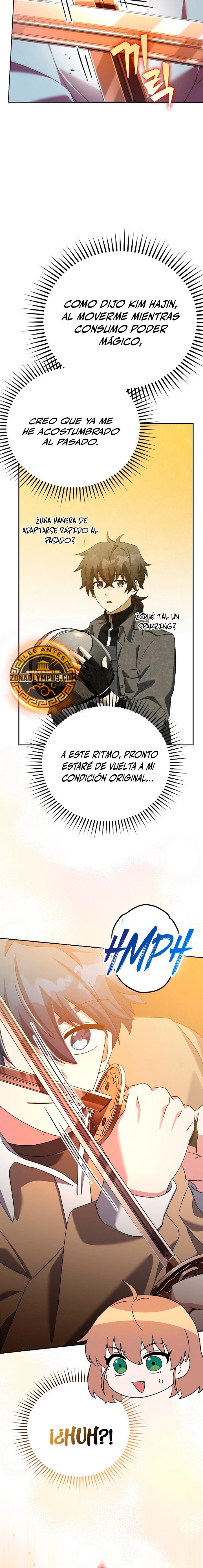 Read EL extra de la novela (es) Manga Online