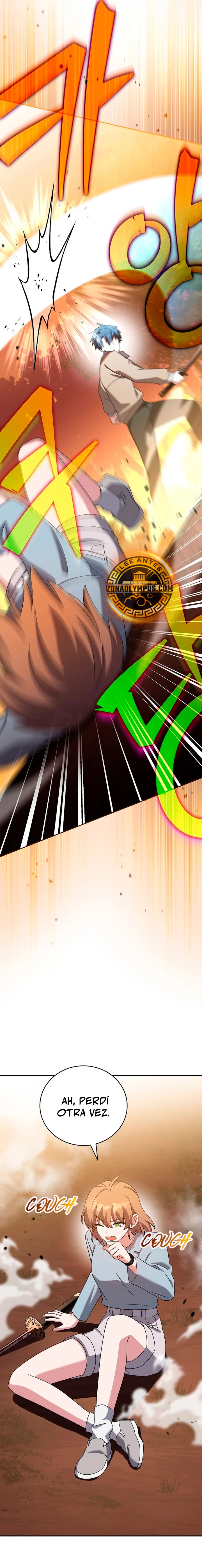 Read EL extra de la novela (es) Manga Online