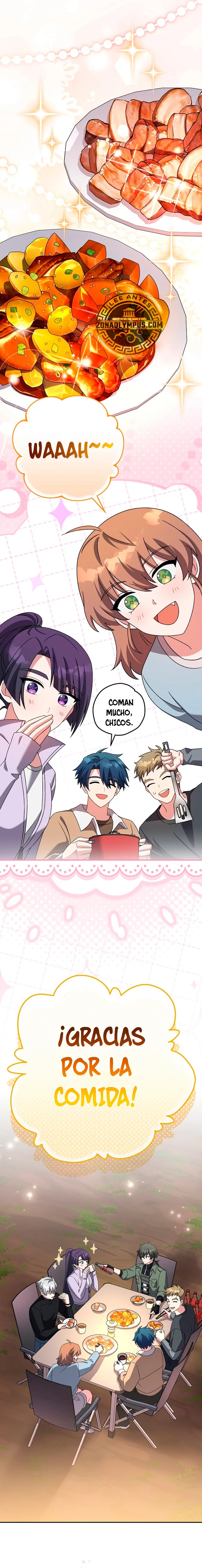 Read EL extra de la novela (es) Manga Online