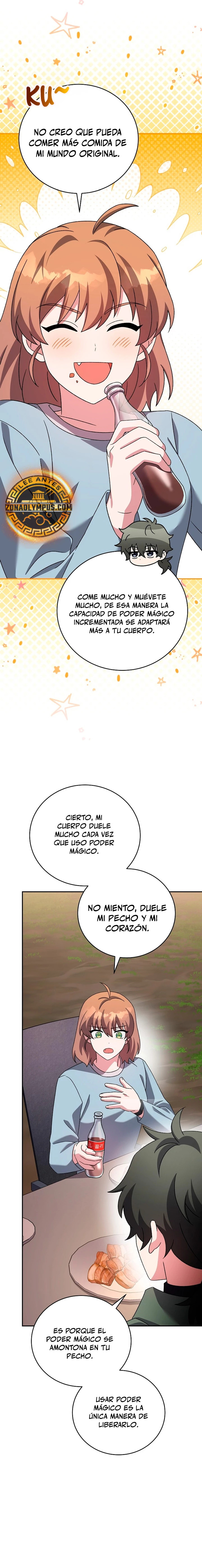 Read EL extra de la novela (es) Manga Online