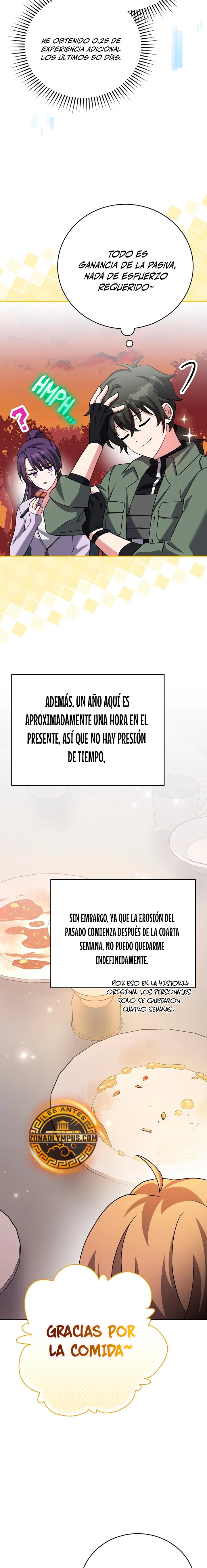 Read EL extra de la novela (es) Manga Online