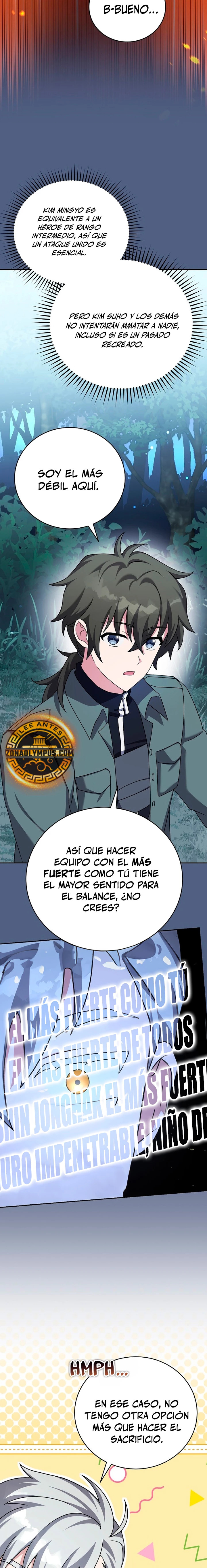 Read EL extra de la novela (es) Manga Online