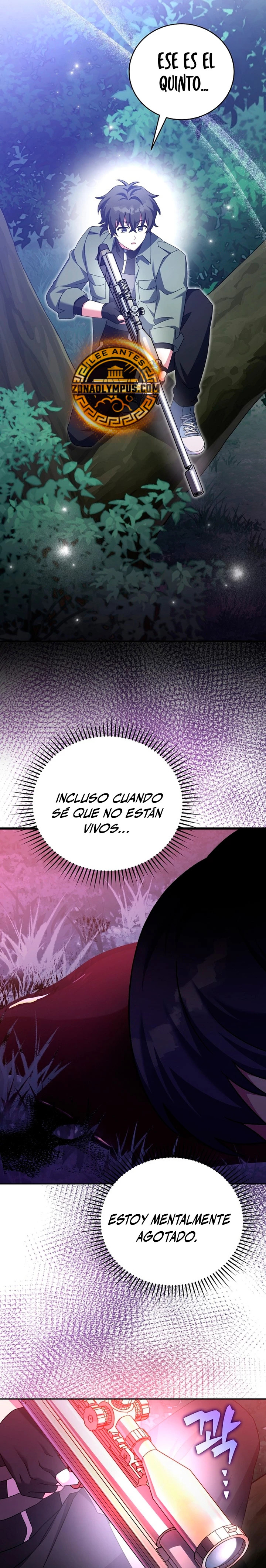 Read EL extra de la novela (es) Manga Online