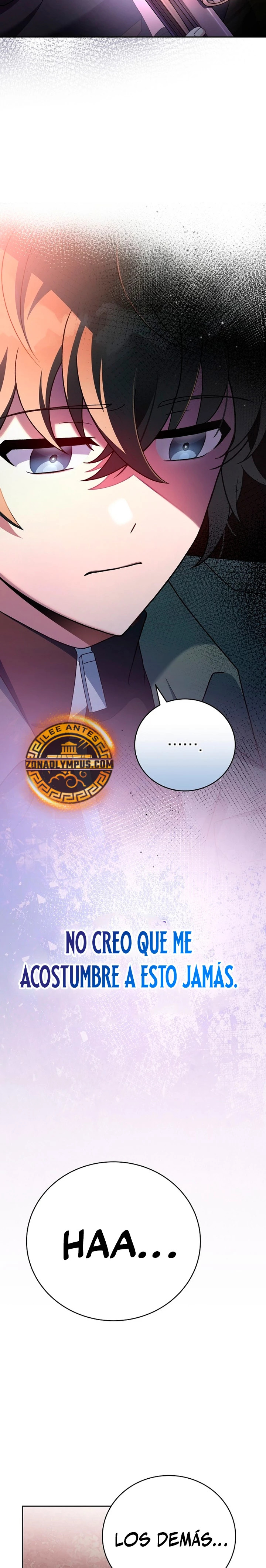 Read EL extra de la novela (es) Manga Online