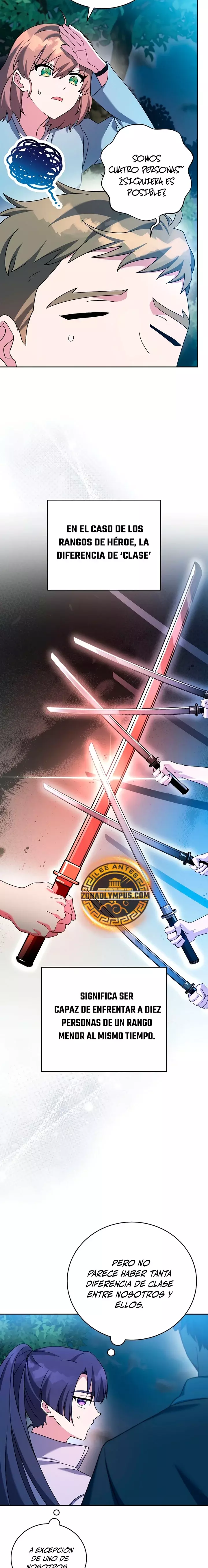 Read EL extra de la novela (es) Manga Online