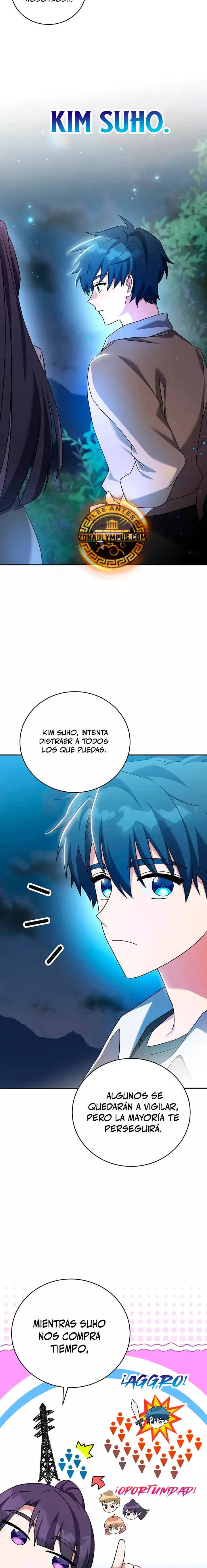 Read EL extra de la novela (es) Manga Online