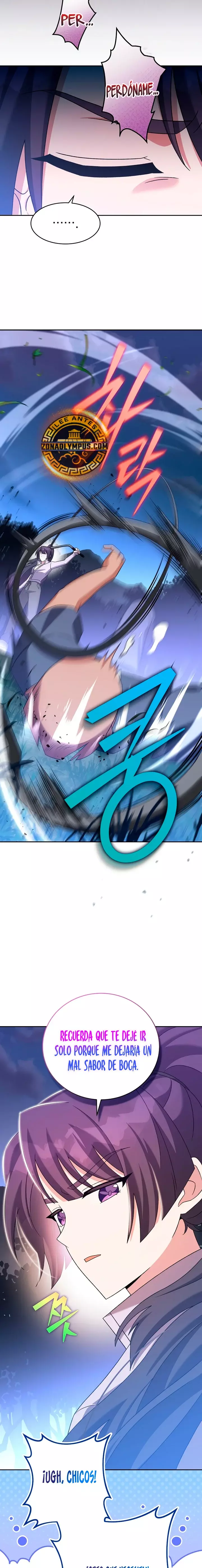 Read EL extra de la novela (es) Manga Online