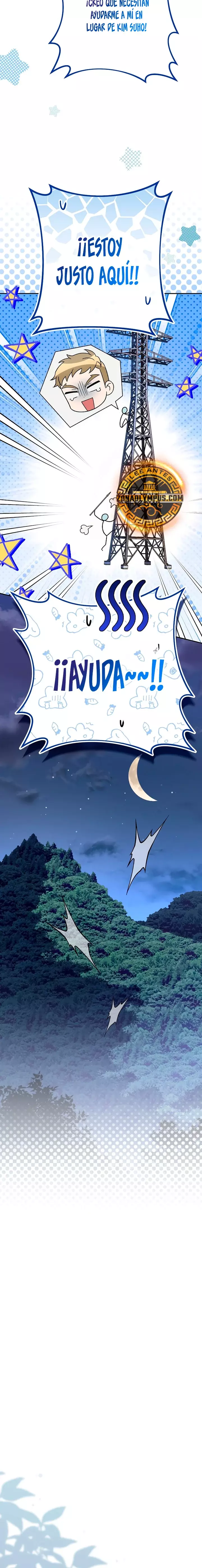 Read EL extra de la novela (es) Manga Online