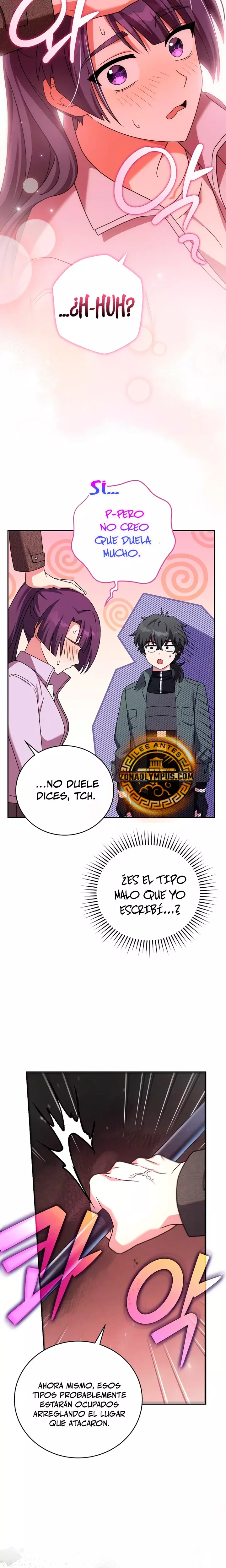 Read EL extra de la novela (es) Manga Online