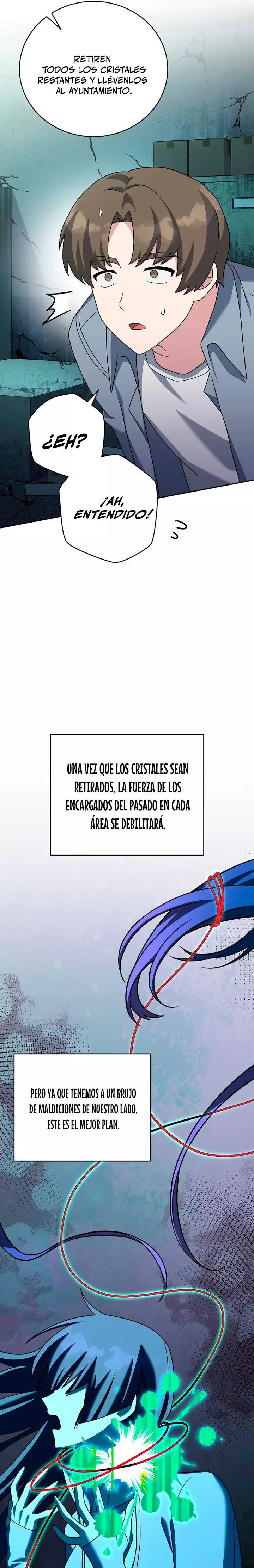 Read EL extra de la novela (es) Manga Online