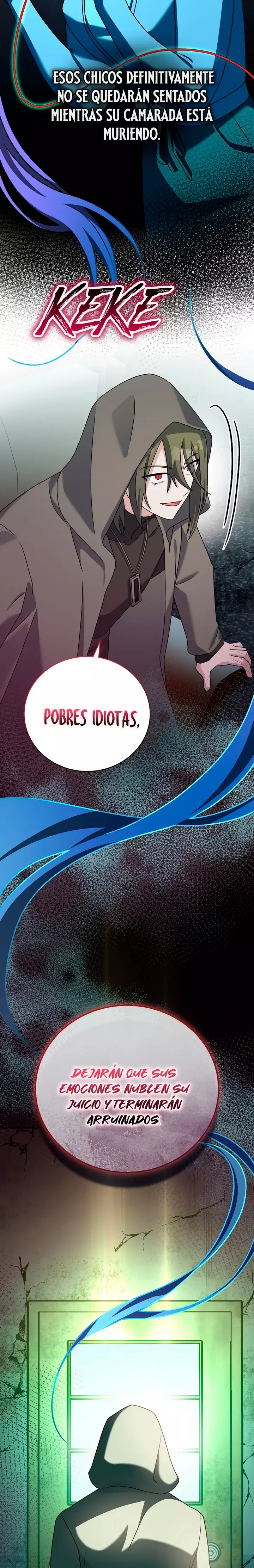 Read EL extra de la novela (es) Manga Online