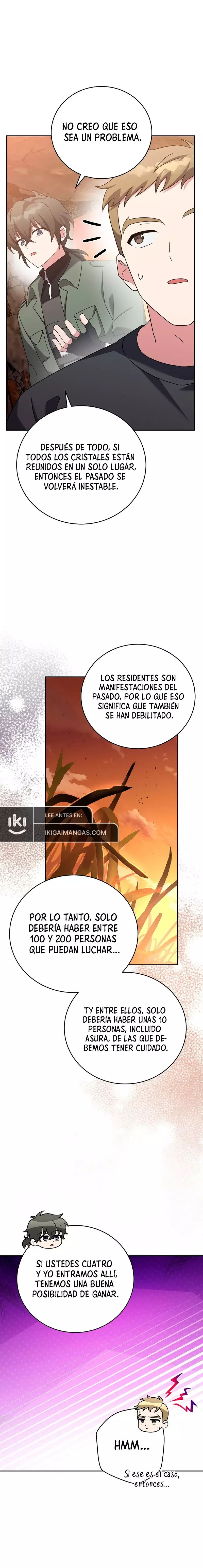 Read EL extra de la novela (es) Manga Online
