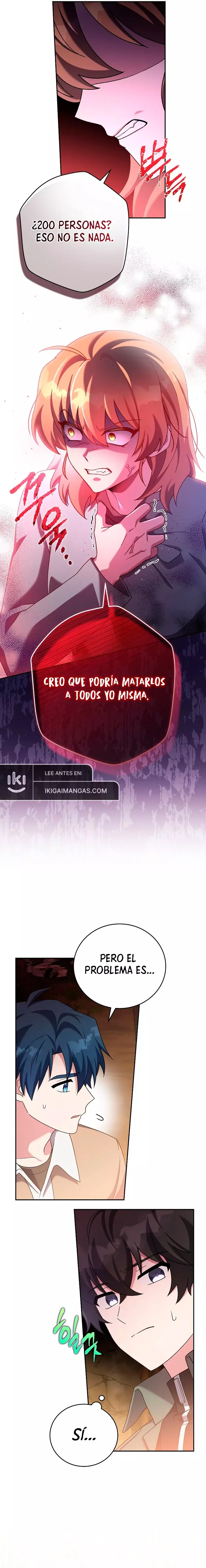 Read EL extra de la novela (es) Manga Online