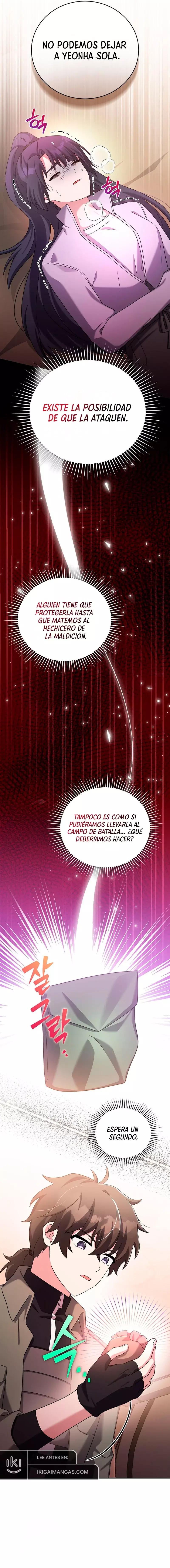 Read EL extra de la novela (es) Manga Online