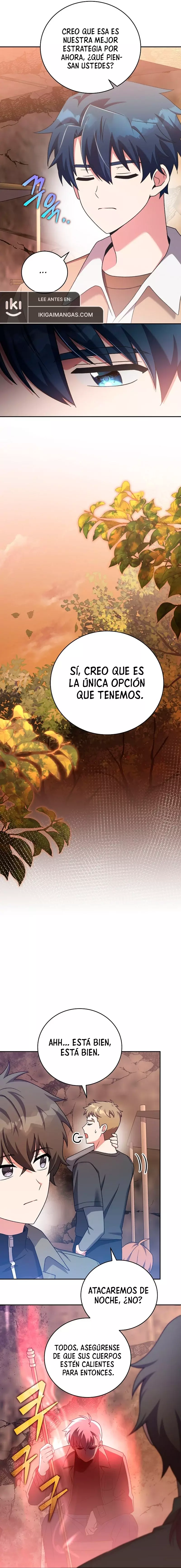 Read EL extra de la novela (es) Manga Online