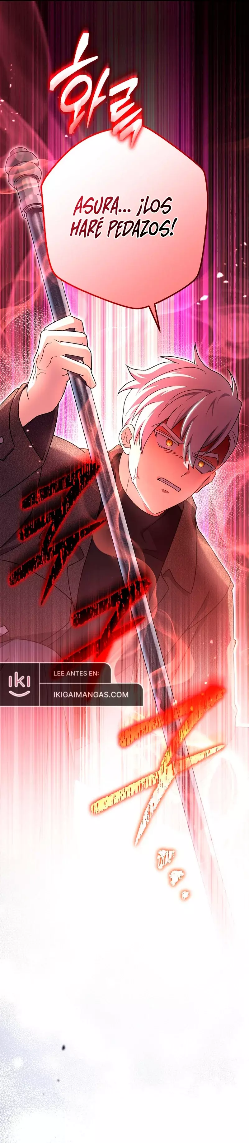 Read EL extra de la novela (es) Manga Online