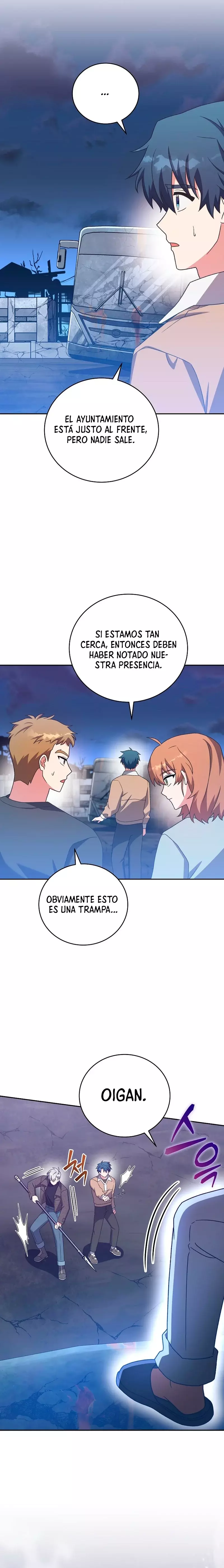 Read EL extra de la novela (es) Manga Online